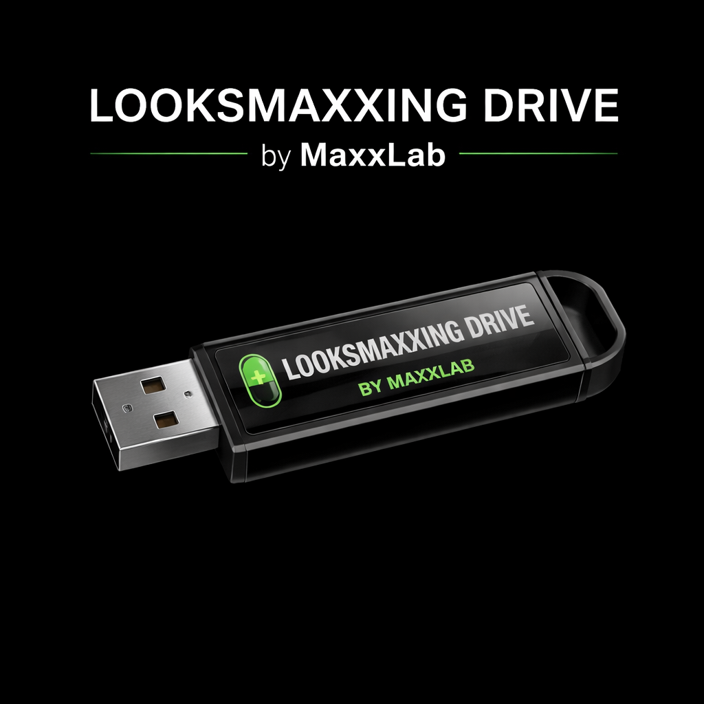 Looksmaxxing Drive