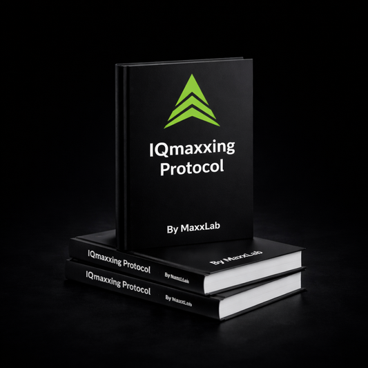 IQmaxxing Protocol | E-book